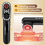 4 In 1 Electric Scalp Comb EMS