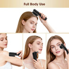 4 In 1 Electric Scalp Comb EMS