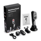 4 In 1 Electric Scalp Comb EMS